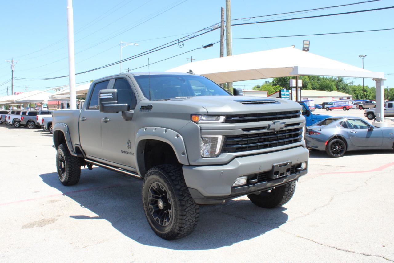 Chevrolet Silverado 2500HD  2022