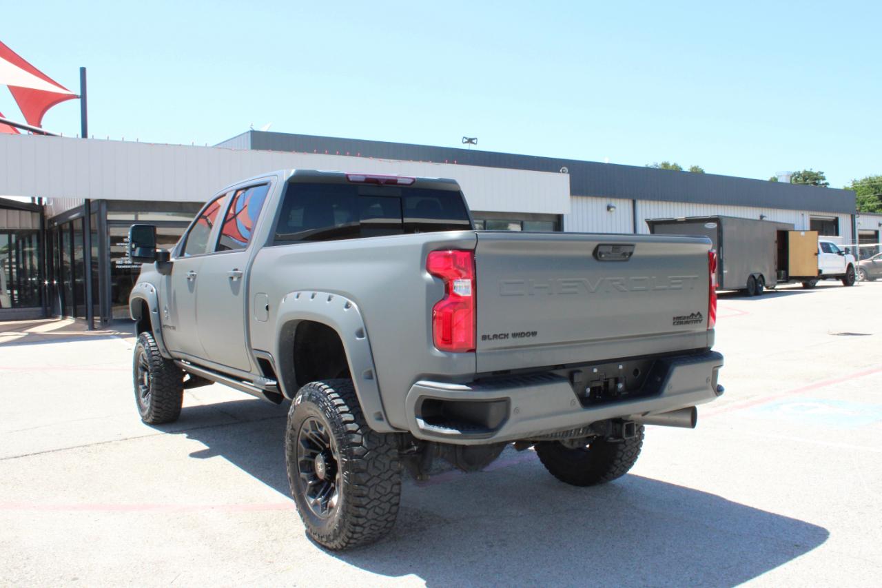 Chevrolet Silverado 2500HD  2022