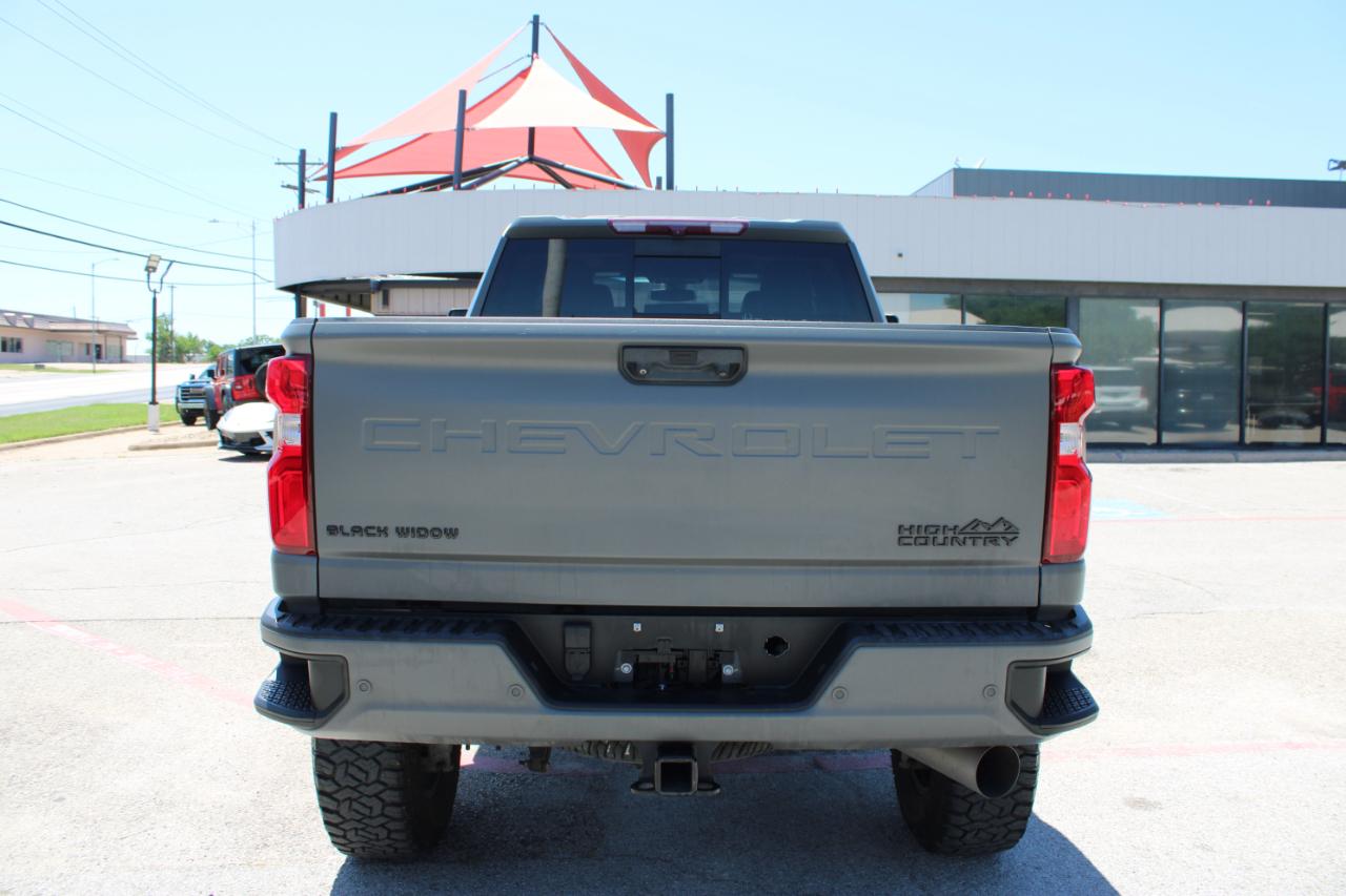 Chevrolet Silverado 2500HD  2022