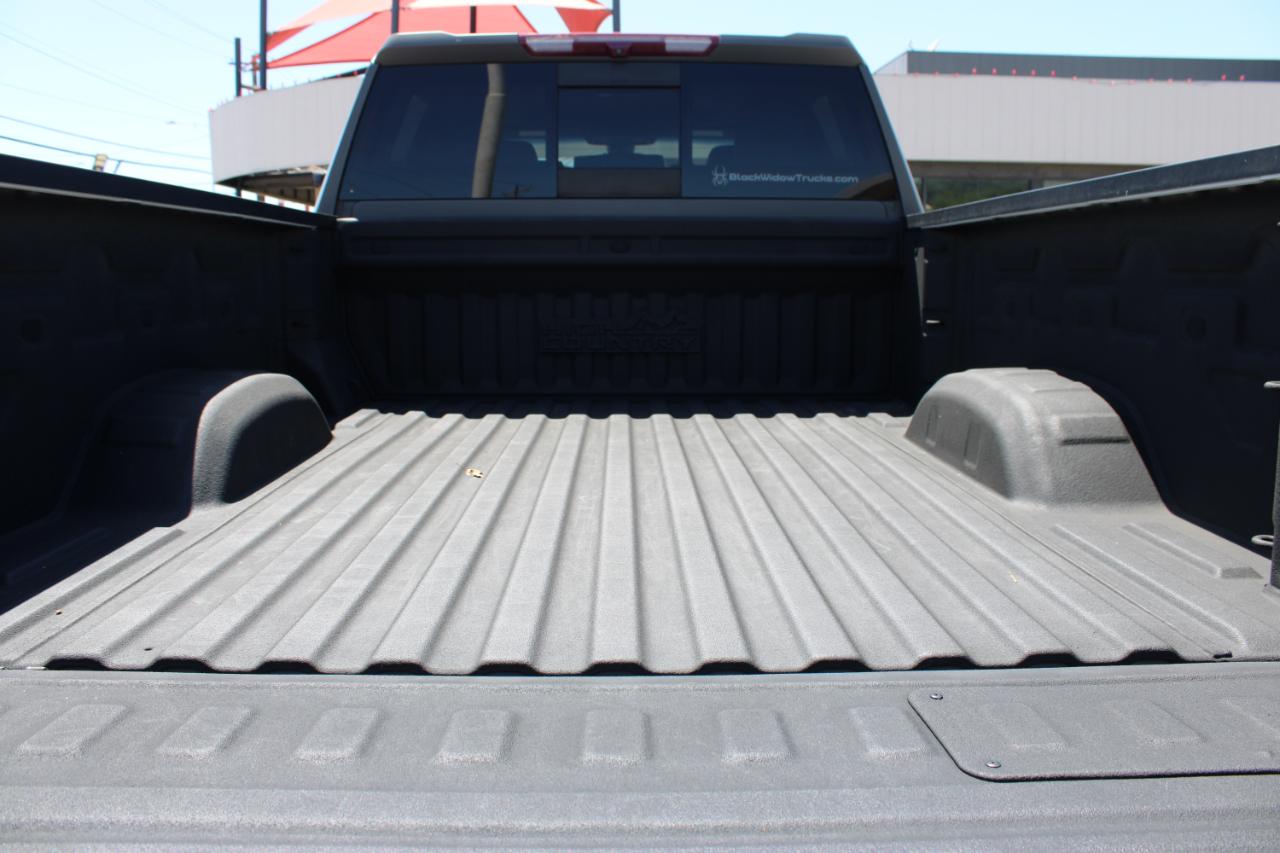 Chevrolet Silverado 2500HD  2022