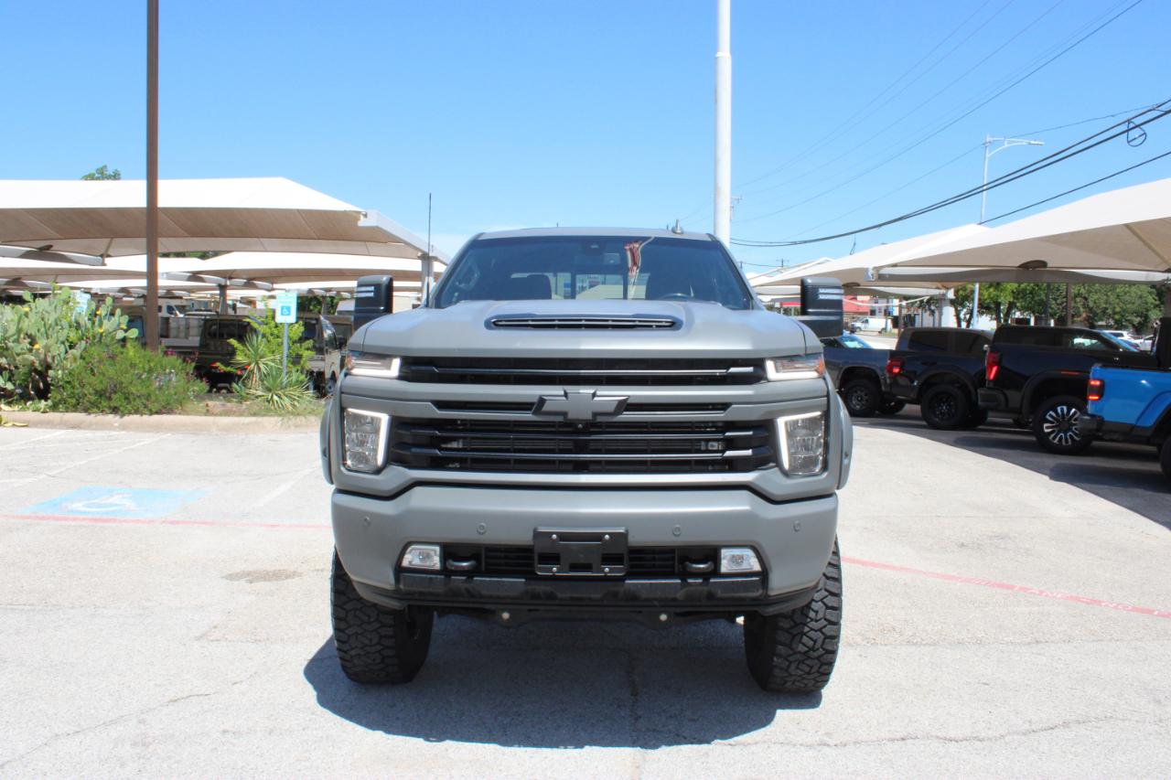 Chevrolet Silverado 2500HD  2022