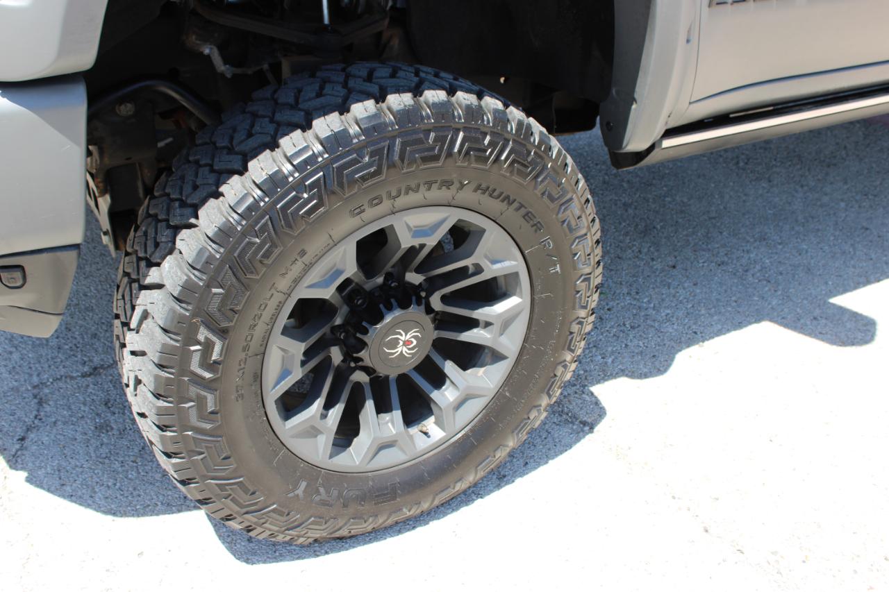 Chevrolet Silverado 2500HD  2022