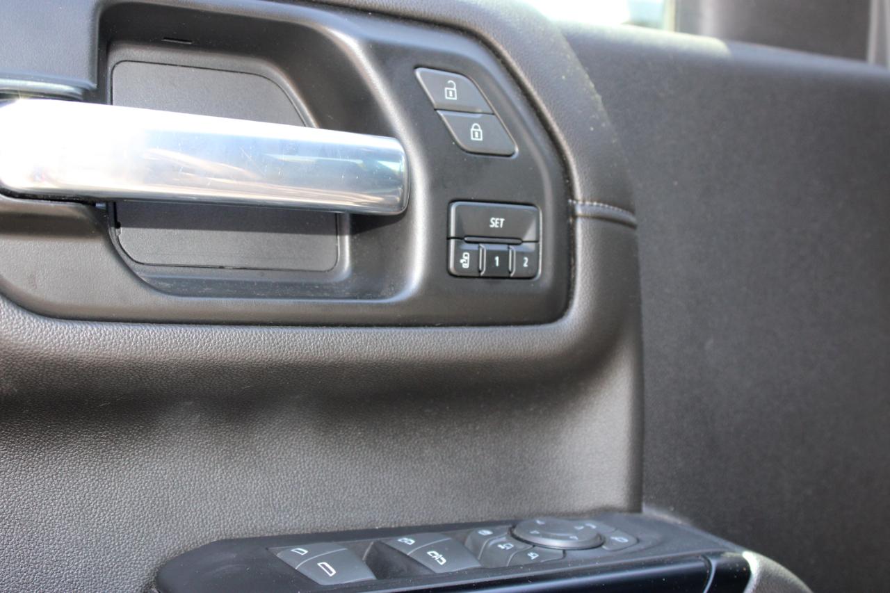 Chevrolet Silverado 2500HD  2022