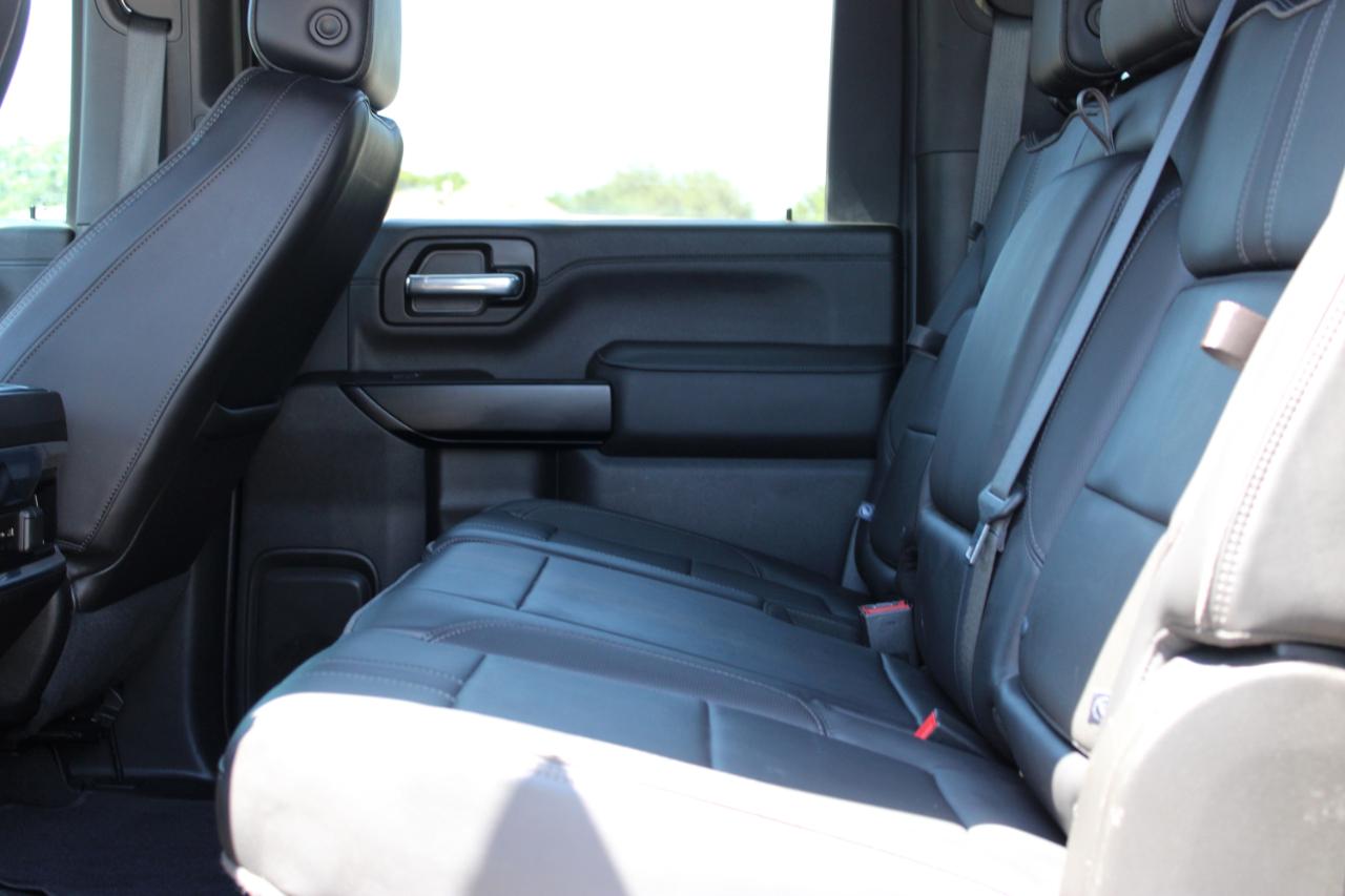 Chevrolet Silverado 2500HD  2022