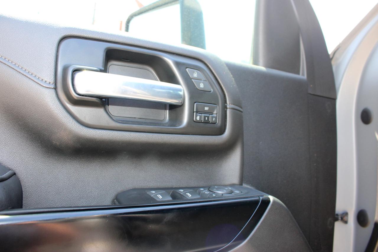 Chevrolet Silverado 2500HD  2022