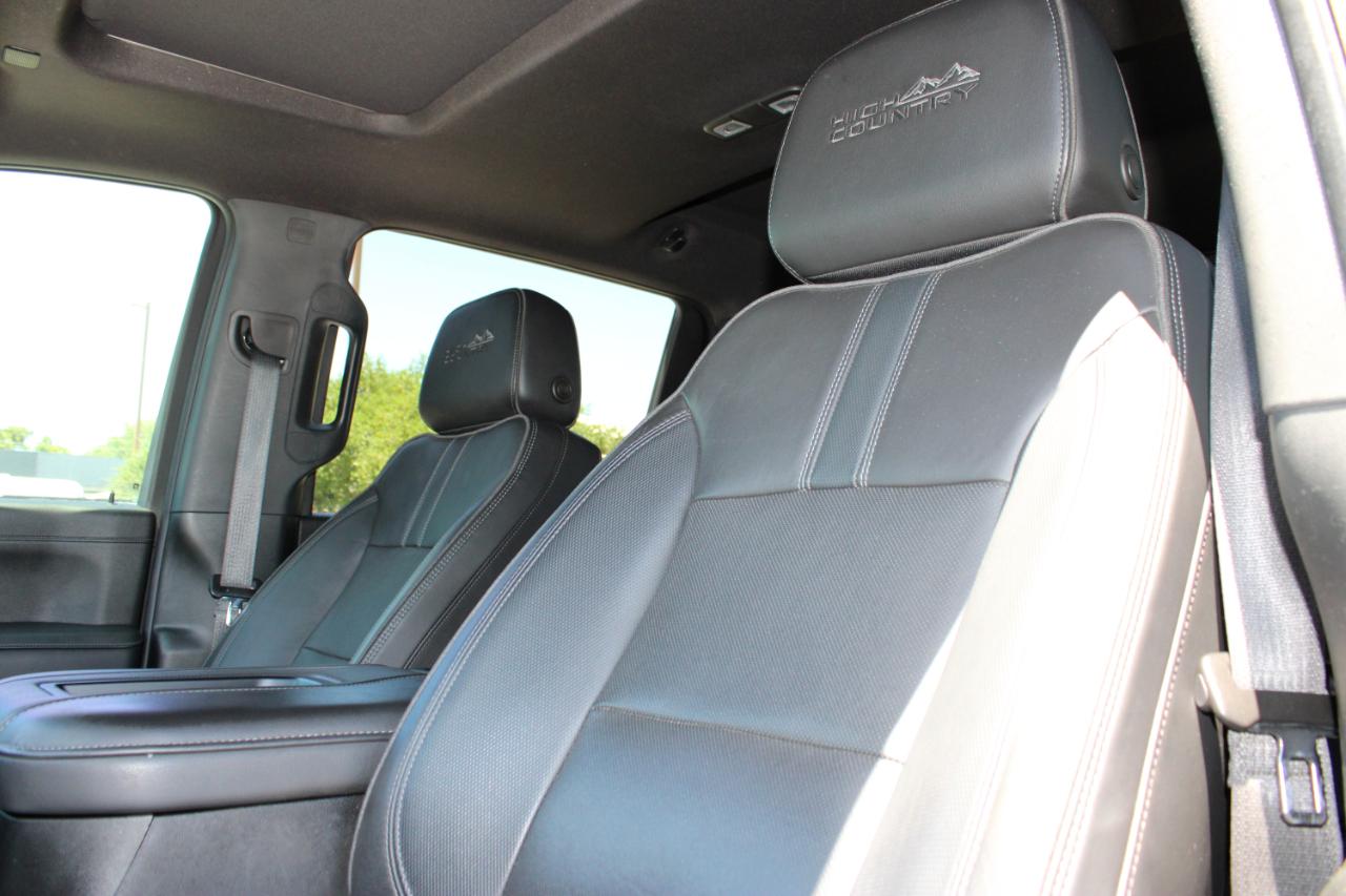 Chevrolet Silverado 2500HD  2022