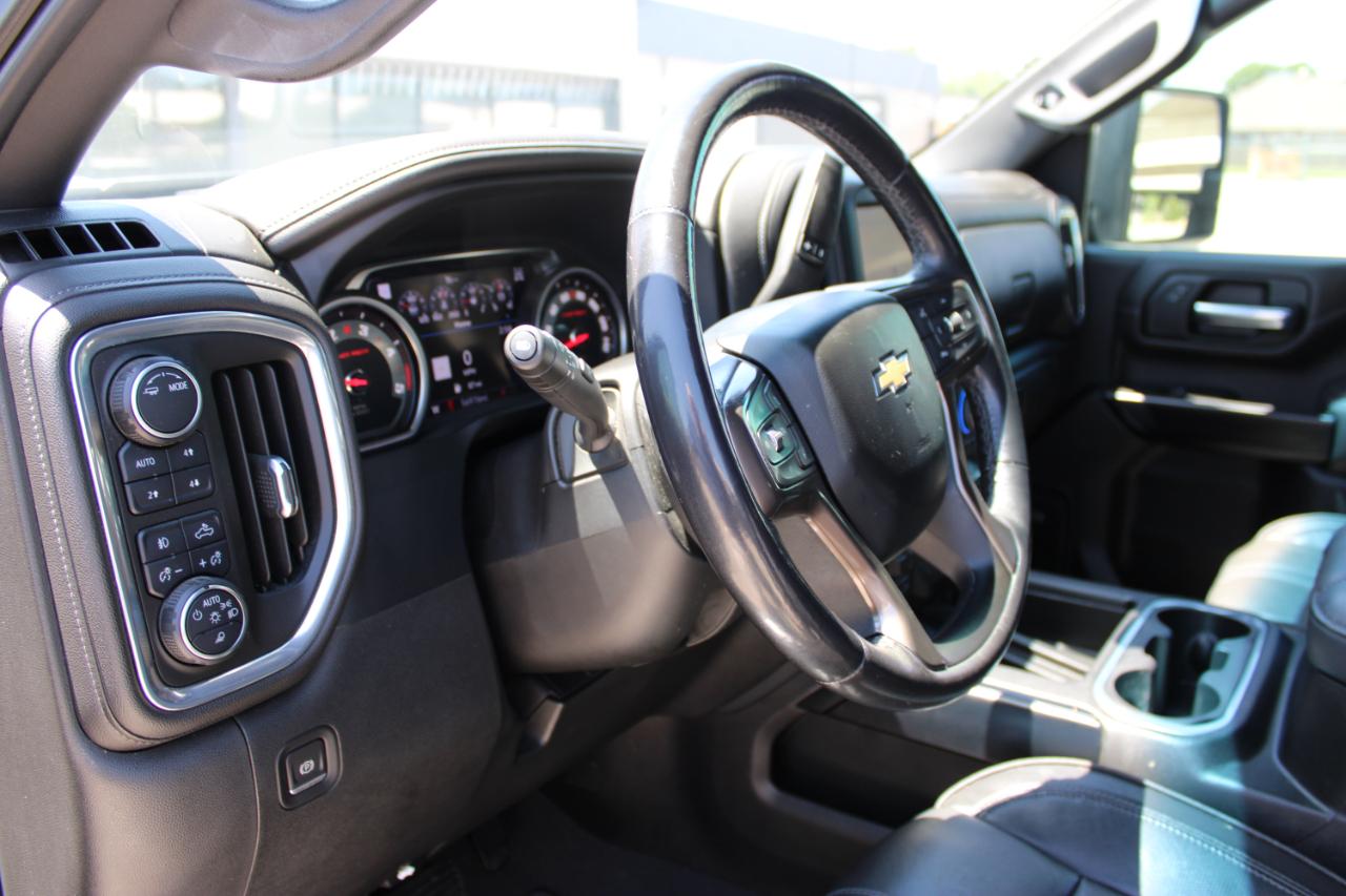 Chevrolet Silverado 2500HD  2022