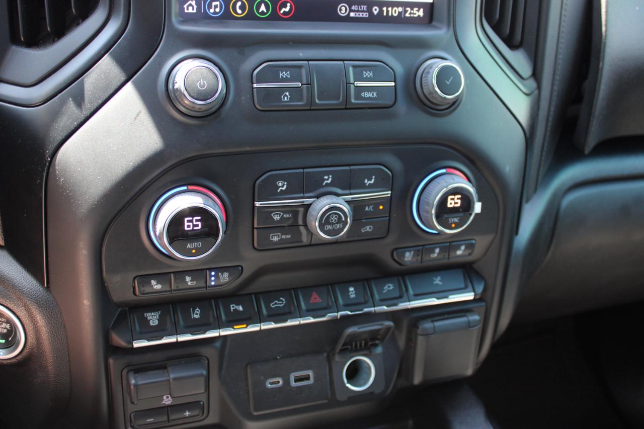 Chevrolet Silverado 2500HD  2022