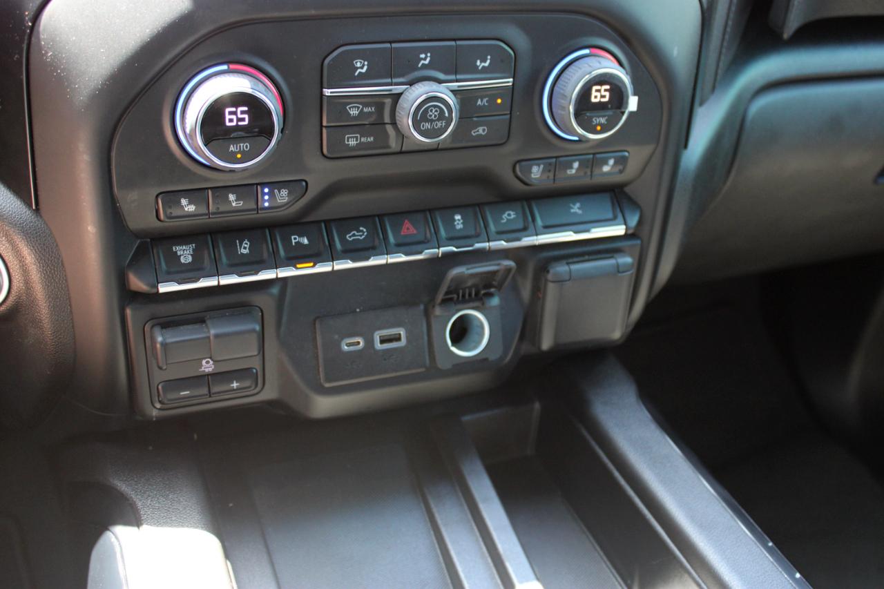 Chevrolet Silverado 2500HD  2022
