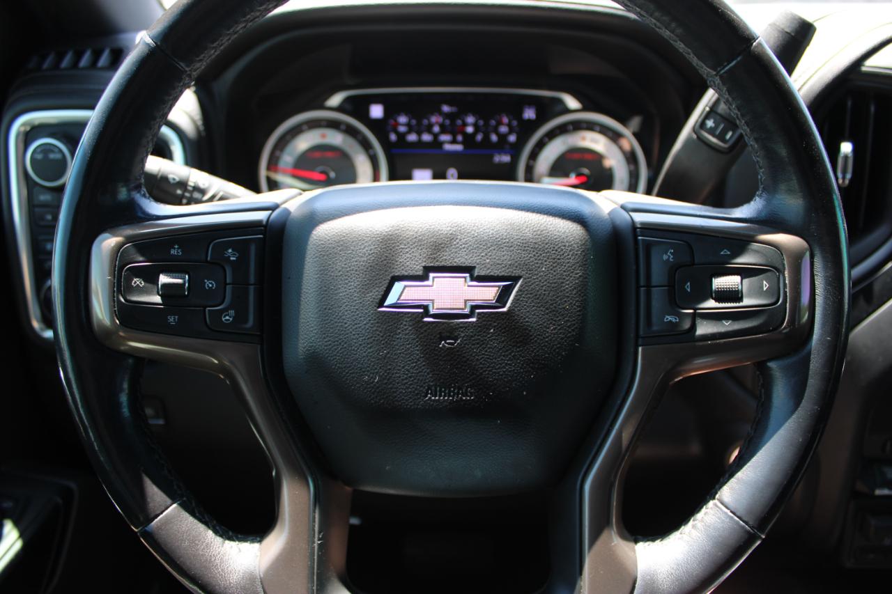 Chevrolet Silverado 2500HD  2022
