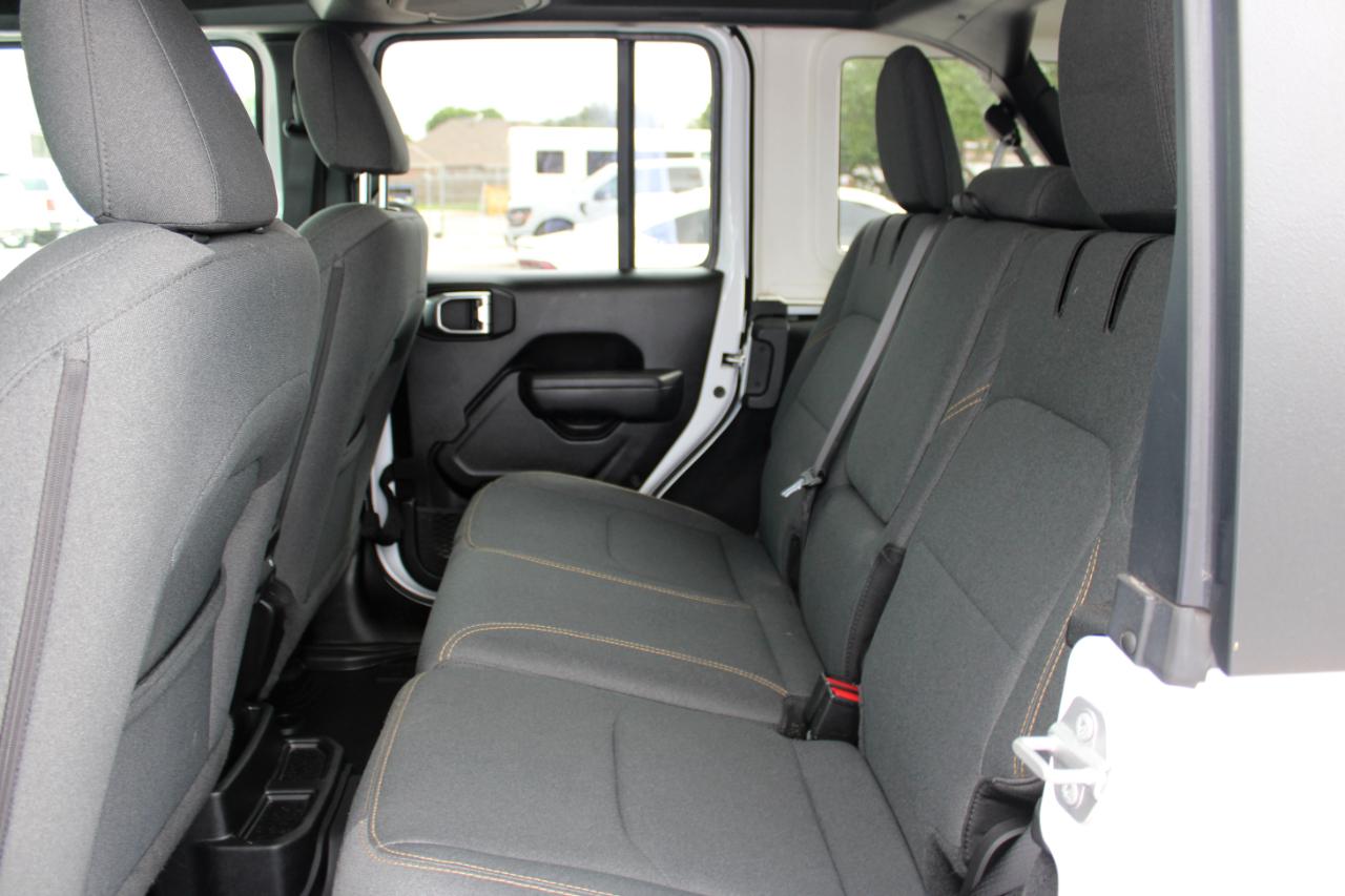Jeep Wrangler 4xe  2025
