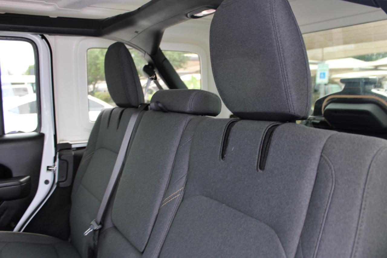 Jeep Wrangler 4xe  2025