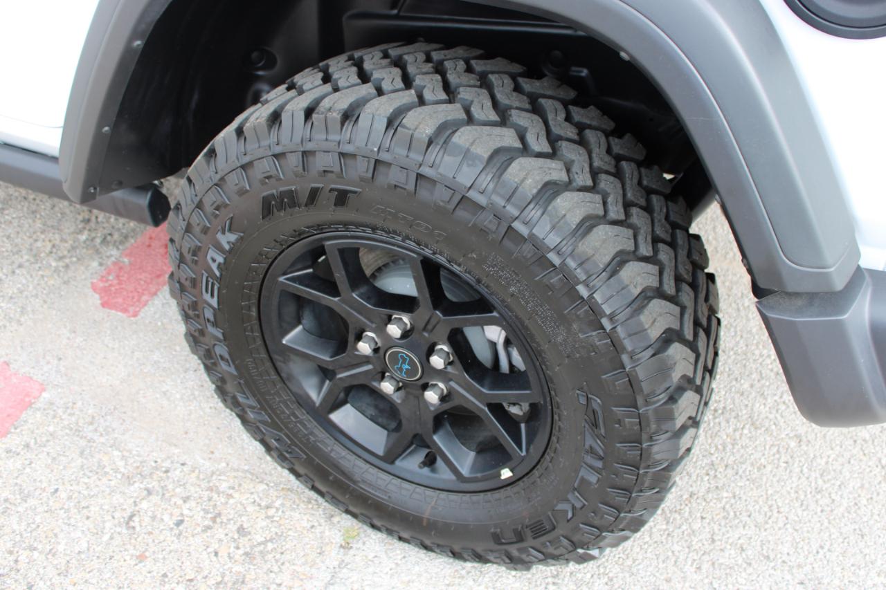 Jeep Wrangler 4xe  2025