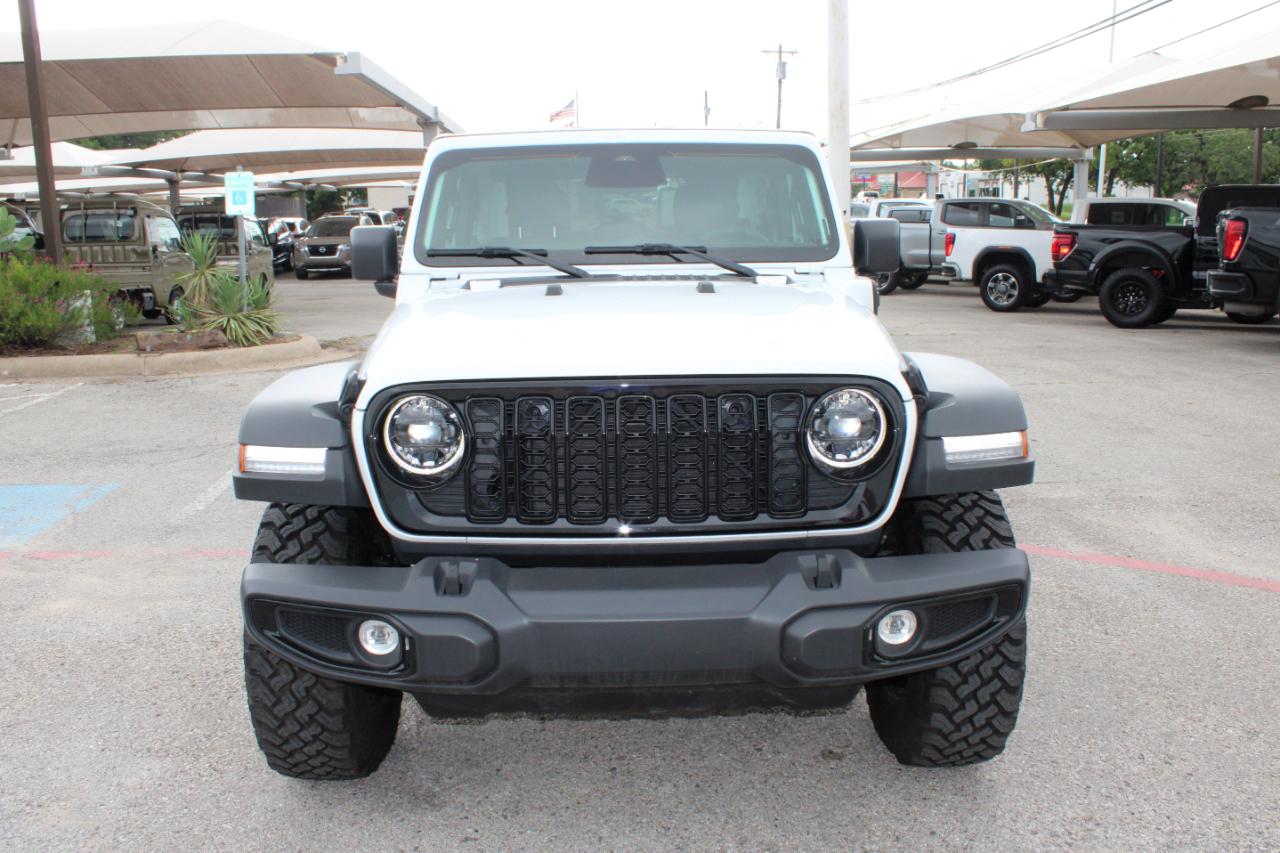 Jeep Wrangler 4xe  2025