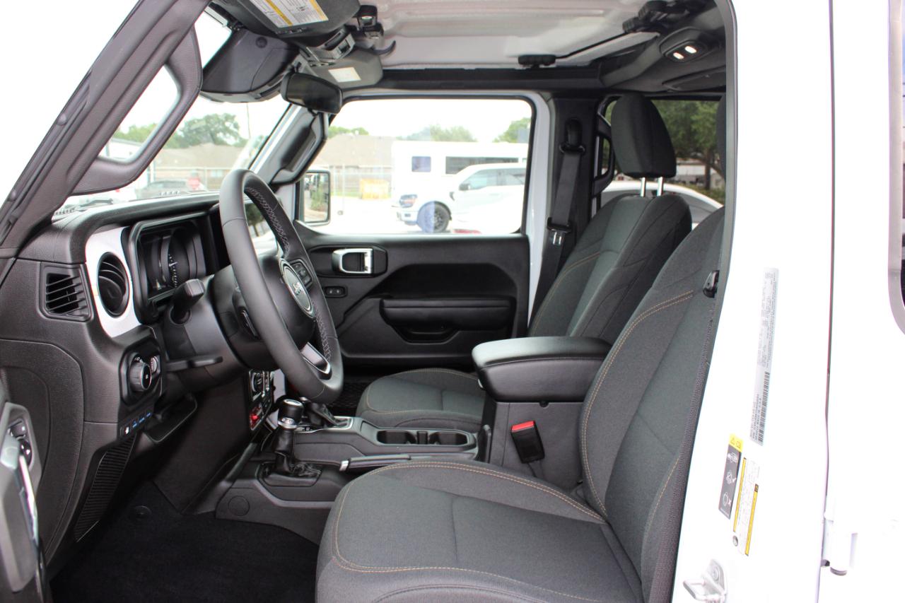 Jeep Wrangler 4xe  2025