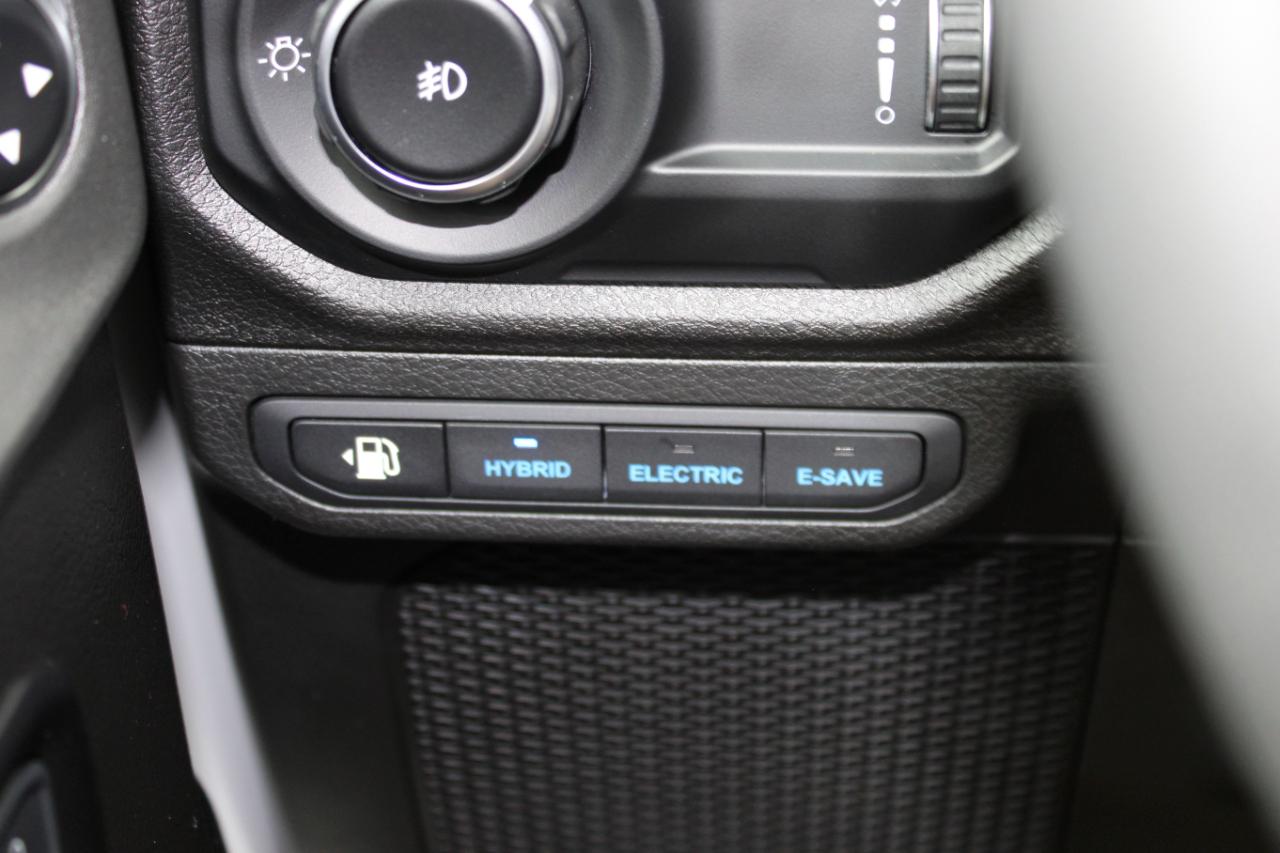 Jeep Wrangler 4xe  2025