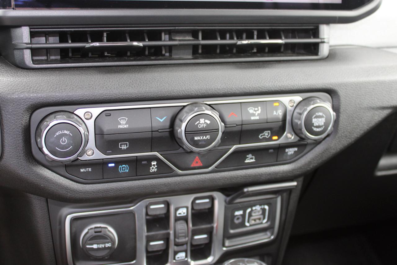 Jeep Wrangler 4xe  2025