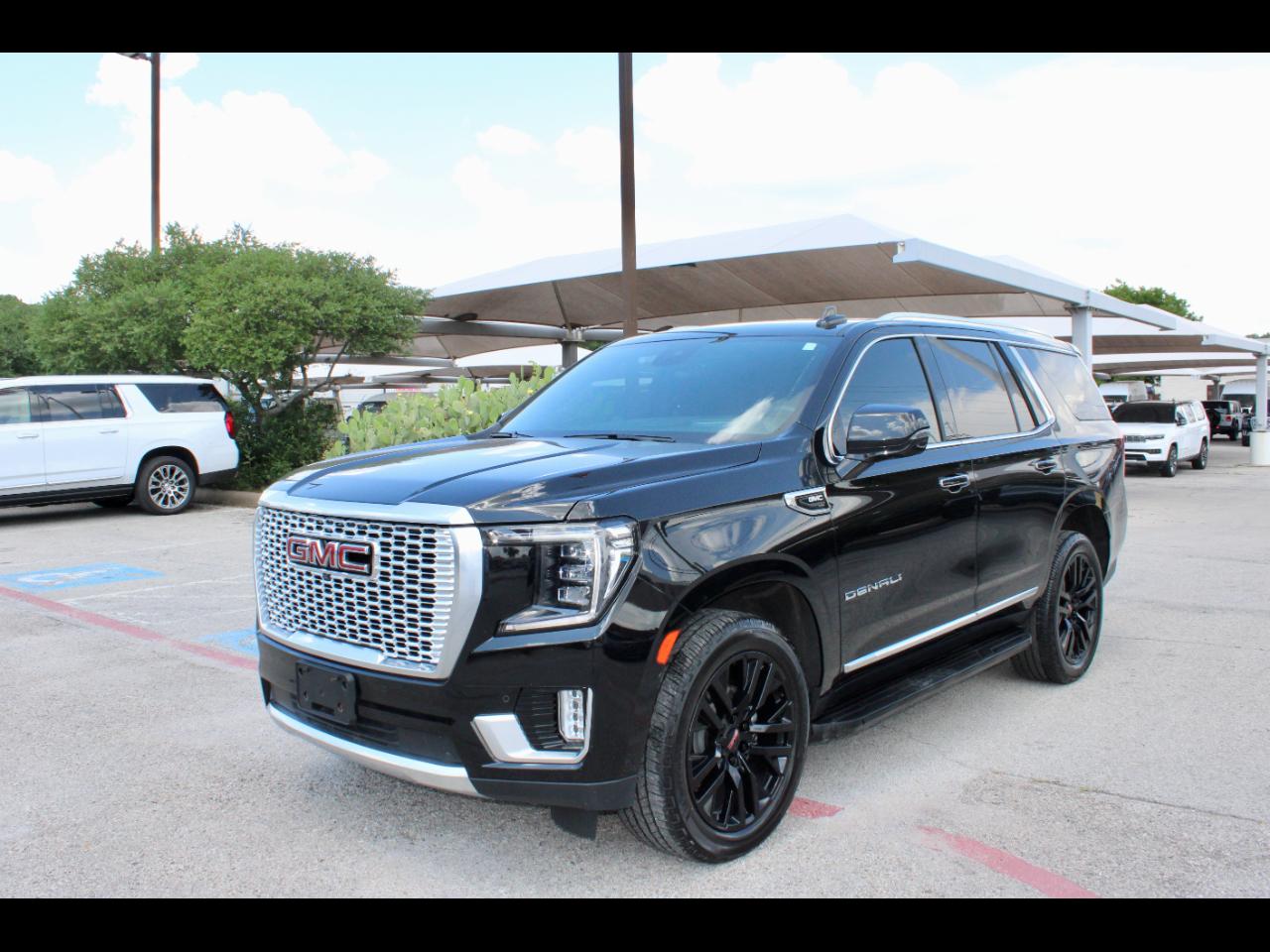 2023 GMC Yukon Denali 4WD