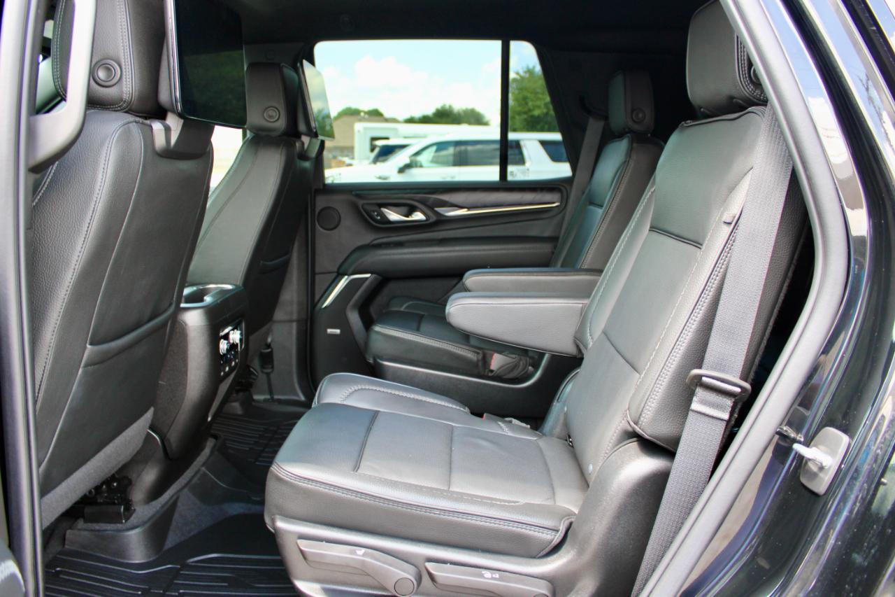 GMC Yukon Denali 4WD 2023
