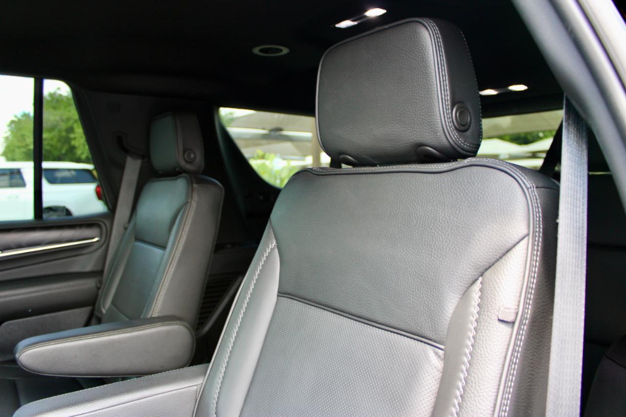 GMC Yukon Denali 4WD 2023