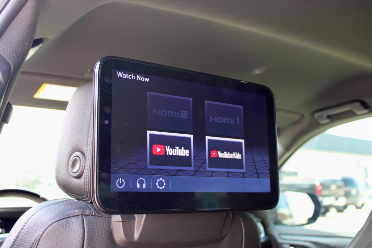 GMC Yukon Denali 4WD 2023