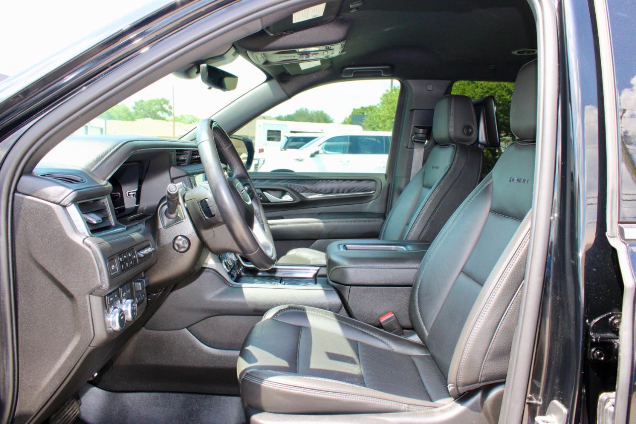 GMC Yukon Denali 4WD 2023