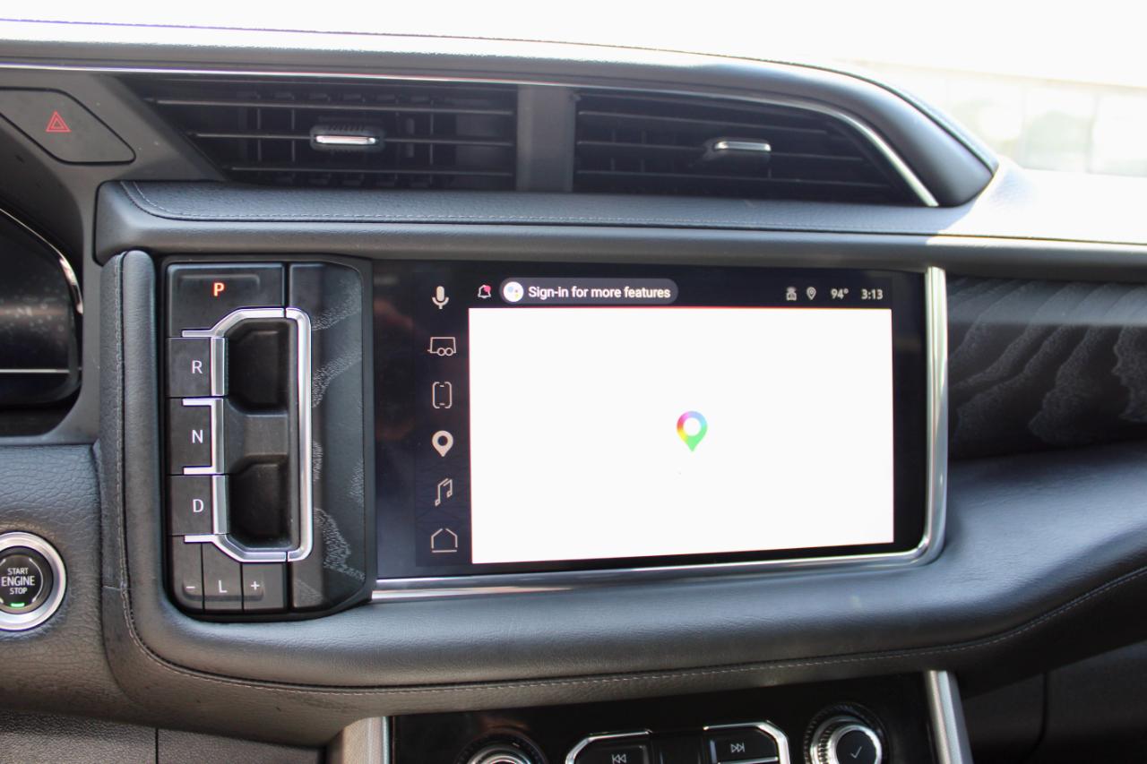 GMC Yukon Denali 4WD 2023