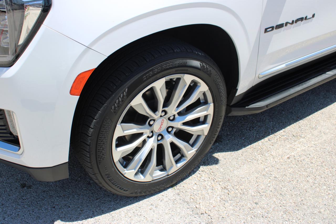 GMC Yukon Denali 4WD 2023