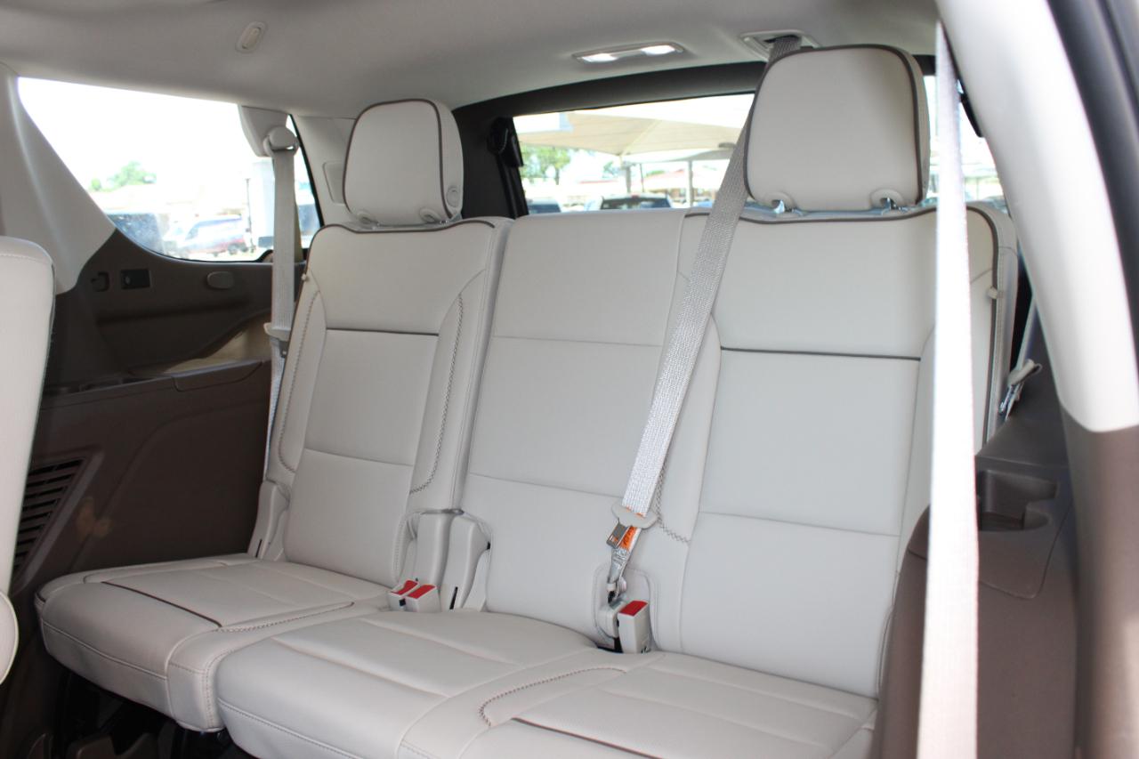 GMC Yukon Denali 4WD 2023