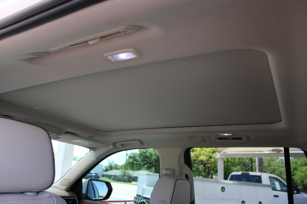 GMC Yukon Denali 4WD 2023