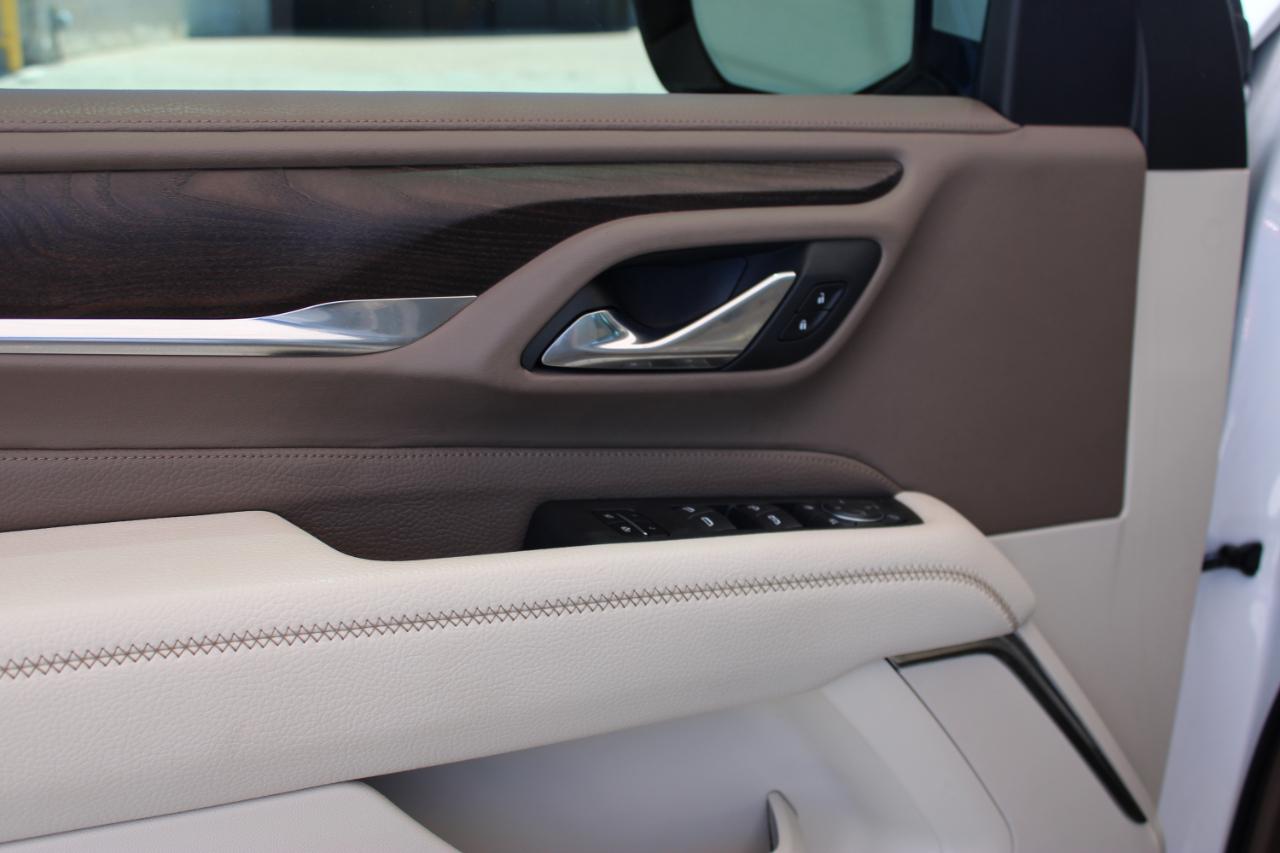 GMC Yukon Denali 4WD 2023