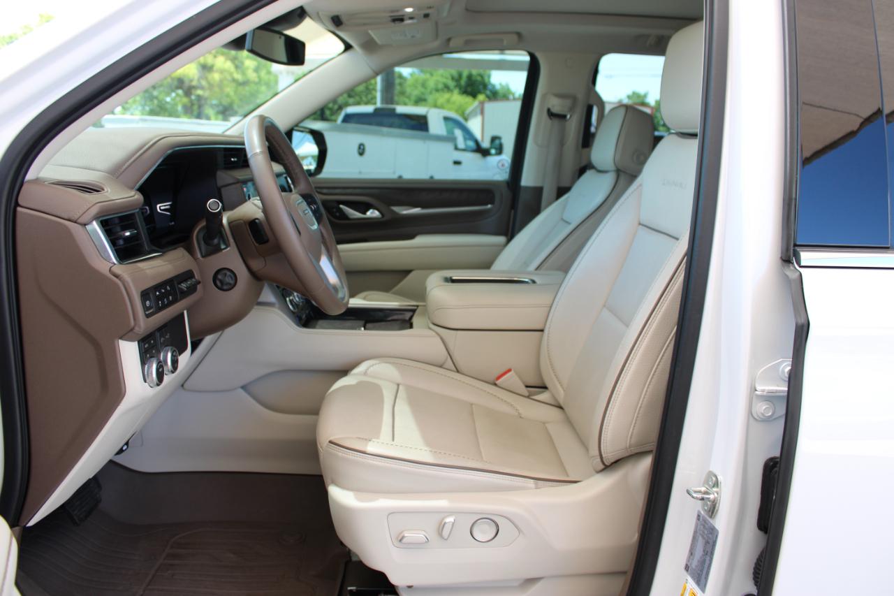 GMC Yukon Denali 4WD 2023