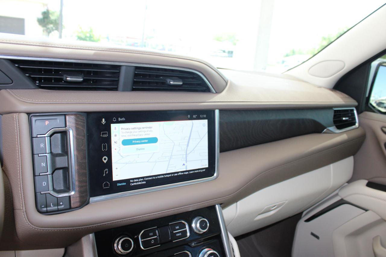 GMC Yukon Denali 4WD 2023