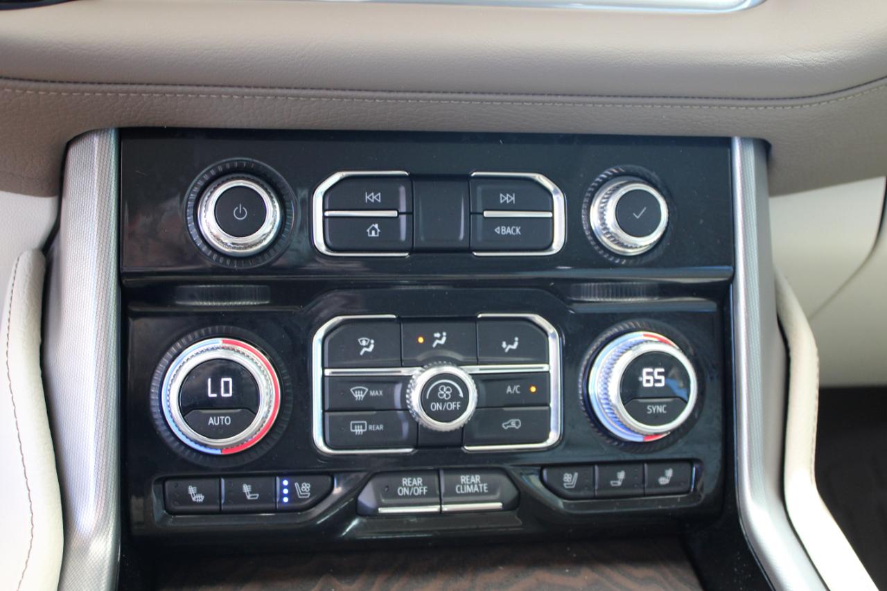 GMC Yukon Denali 4WD 2023