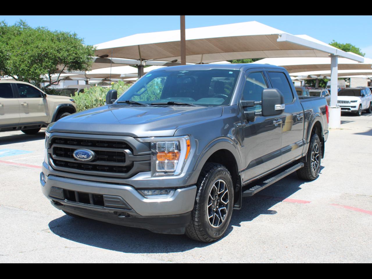 2023 Ford F-150 Lariat SuperCrew 5.5-ft. Bed 4WD