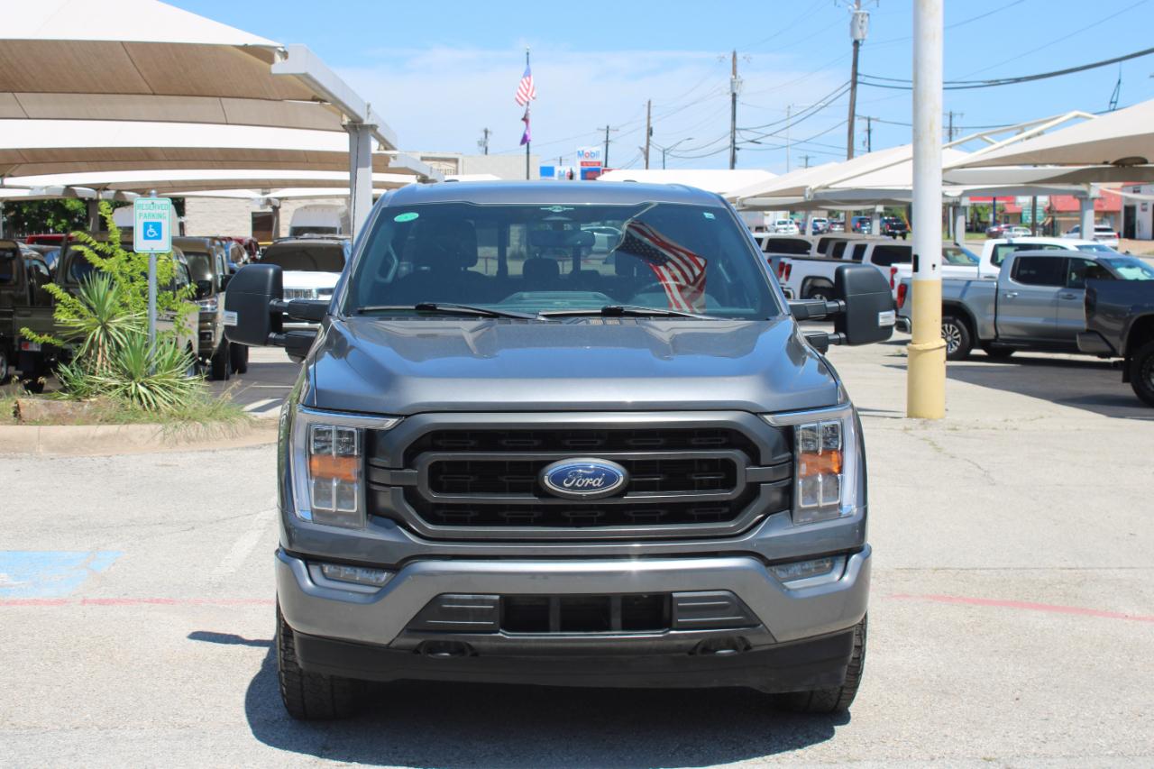 Ford F-150 Lariat SuperCrew 5.5-ft. Bed 4WD 2023