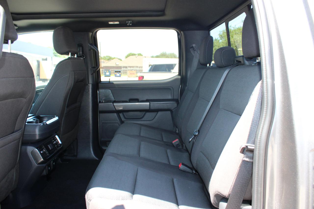 Ford F-150 Lariat SuperCrew 5.5-ft. Bed 4WD 2023