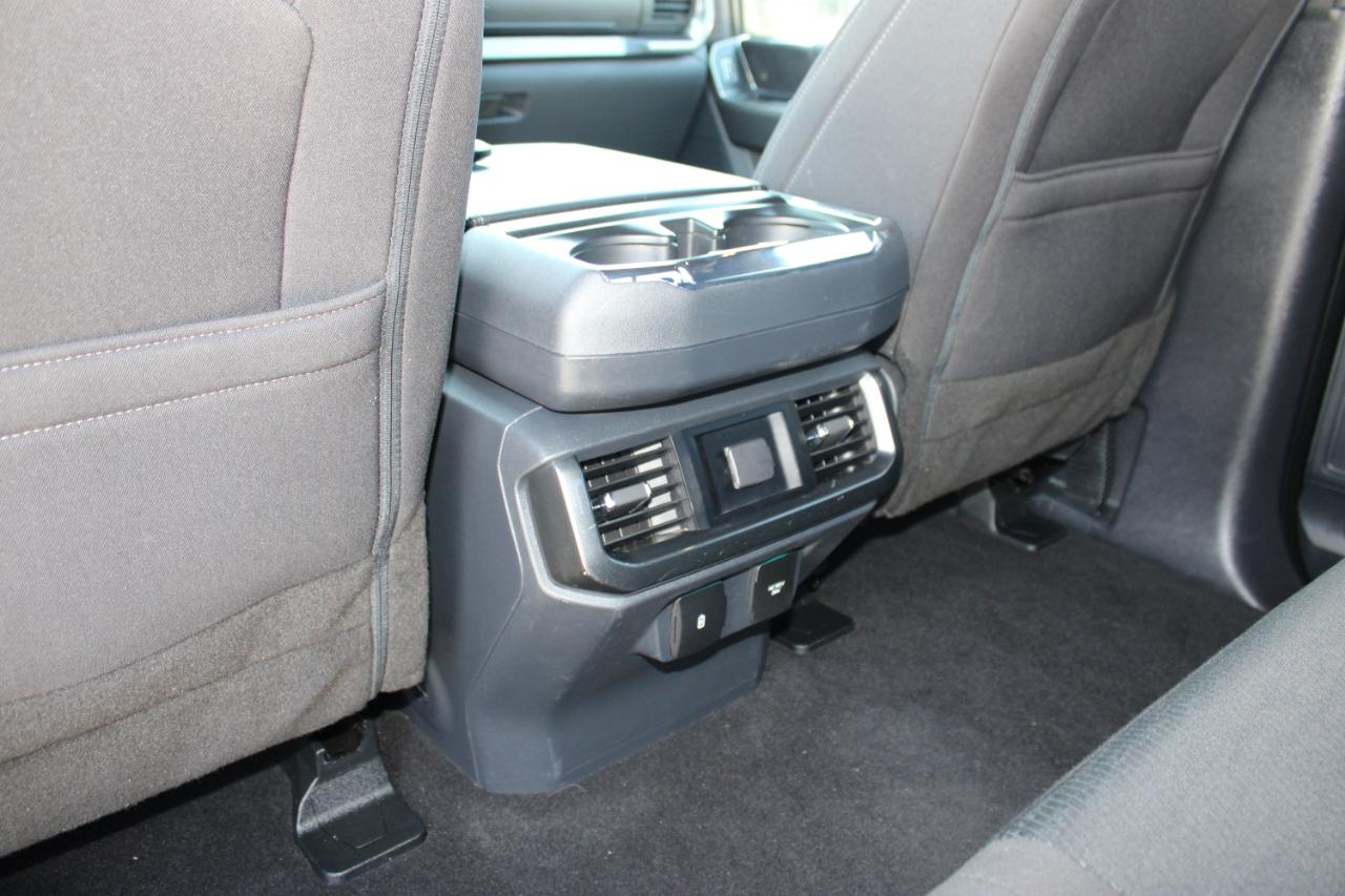 Ford F-150 Lariat SuperCrew 5.5-ft. Bed 4WD 2023