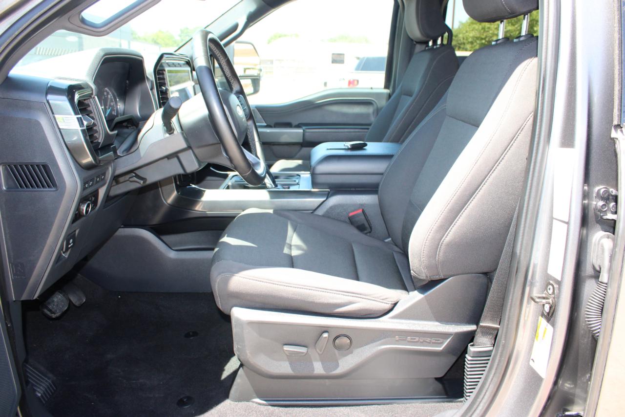 Ford F-150 Lariat SuperCrew 5.5-ft. Bed 4WD 2023