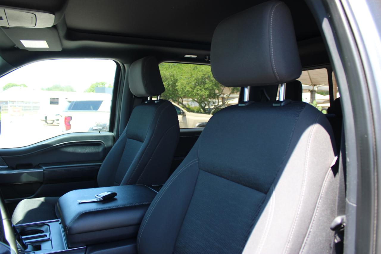 Ford F-150 Lariat SuperCrew 5.5-ft. Bed 4WD 2023
