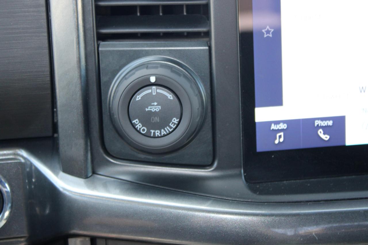 Ford F-150 Lariat SuperCrew 5.5-ft. Bed 4WD 2023