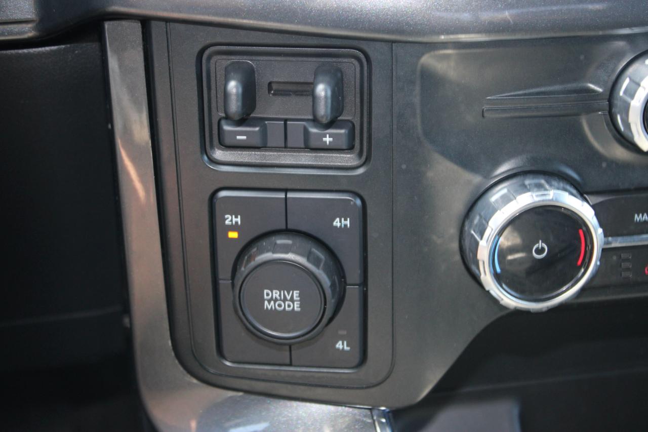 Ford F-150 Lariat SuperCrew 5.5-ft. Bed 4WD 2023