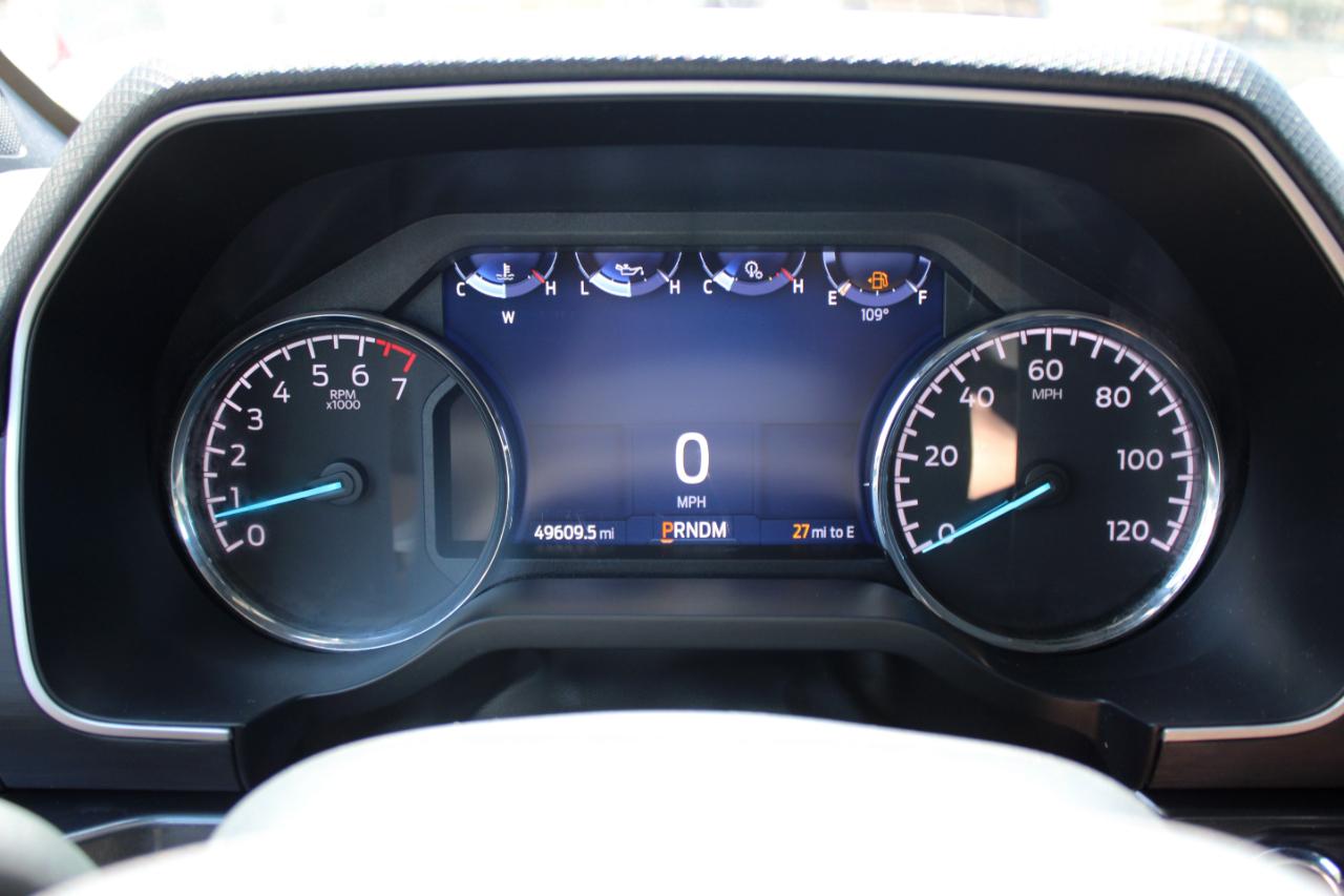 Ford F-150 Lariat SuperCrew 5.5-ft. Bed 4WD 2023
