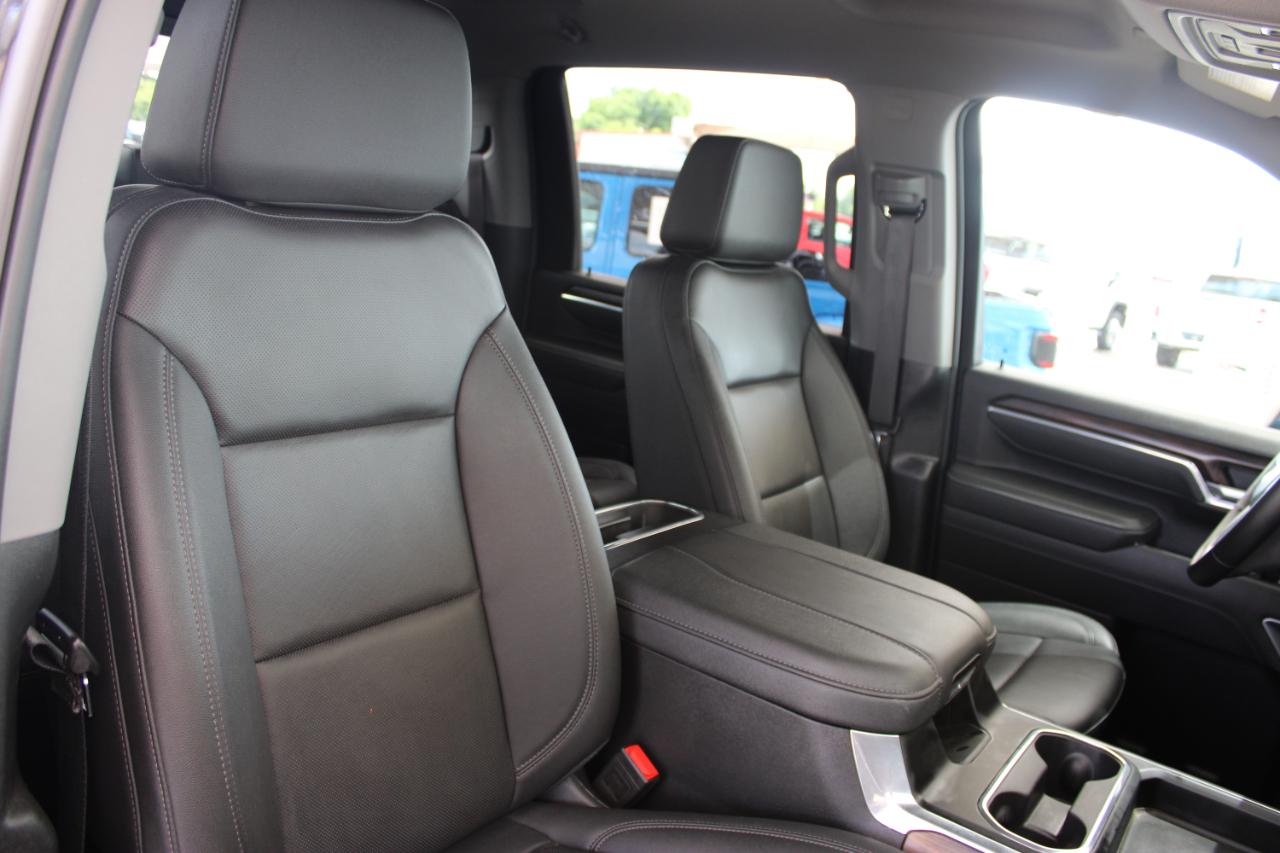 GMC Sierra 3500HD SLT Crew Cab DRW 4WD 2025