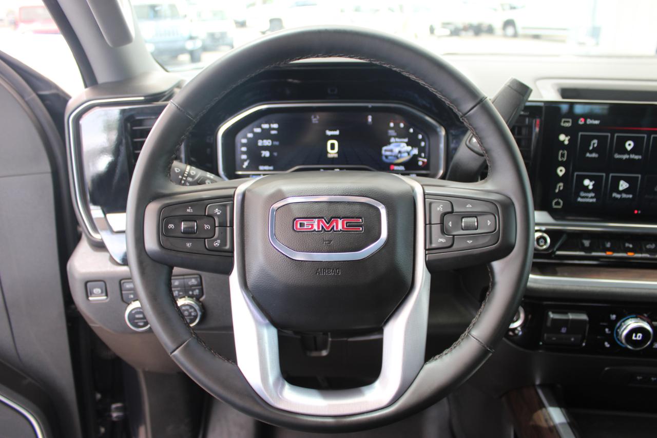 GMC Sierra 3500HD SLT Crew Cab DRW 4WD 2025