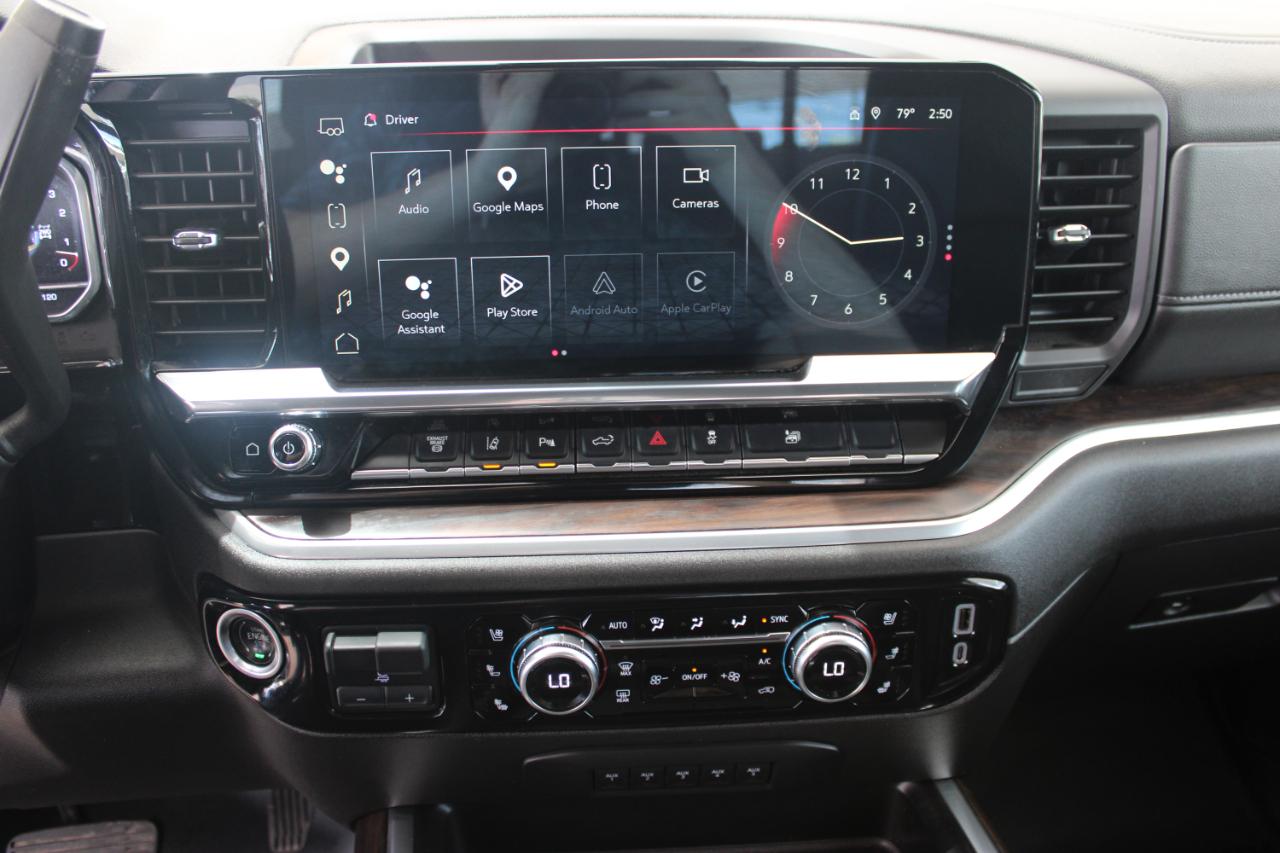 GMC Sierra 3500HD SLT Crew Cab DRW 4WD 2025