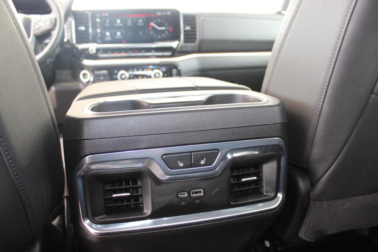 GMC Sierra 3500HD SLT Crew Cab DRW 4WD 2025