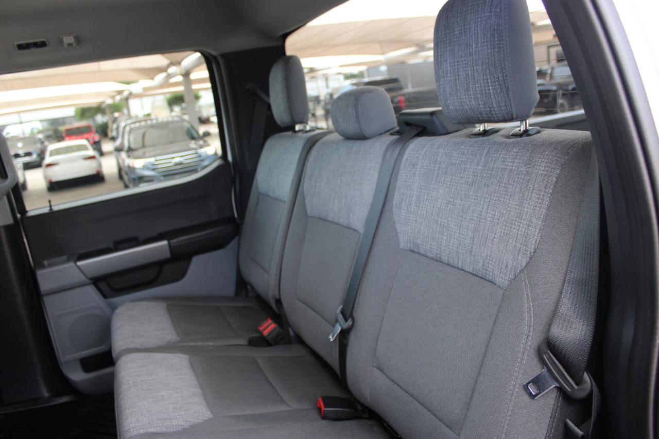 Ford F-250 SD XLT Crew Cab Long Bed 4WD 2025