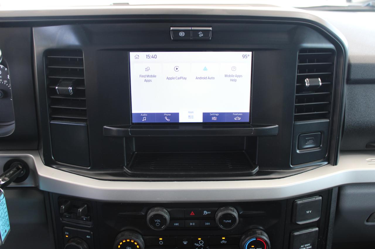 Ford F-250 SD XLT Crew Cab Long Bed 4WD 2025