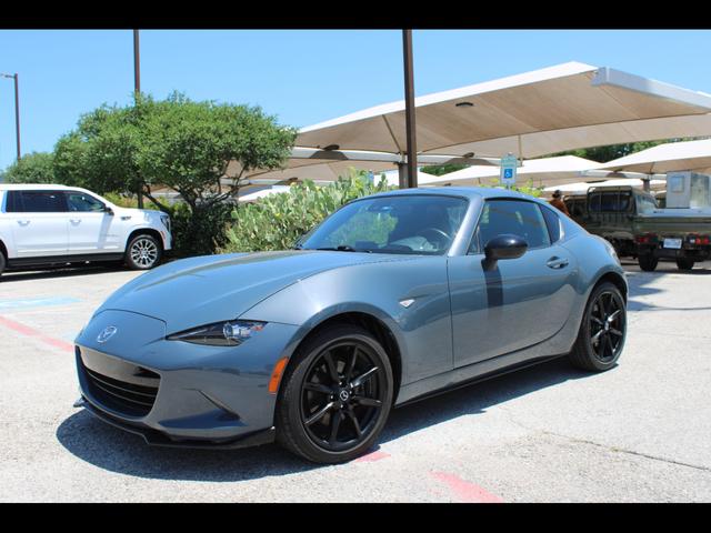 2020 Mazda MX-5 Miata RF Club RWD